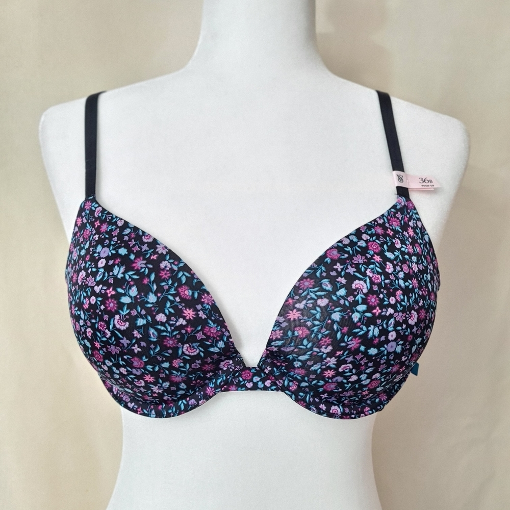 Victoria's Secret Sexy Tee Push-Up Bra